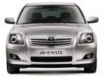Toyota Avensis Sedan 2006 года